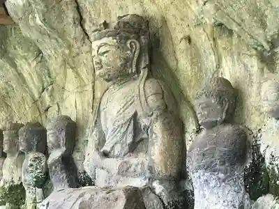 臼杵石仏(大分県)