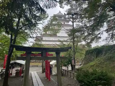 鶴ケ城稲荷神社のその他建物