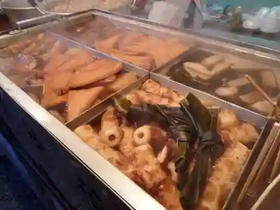 盛岡八幡宮の食事