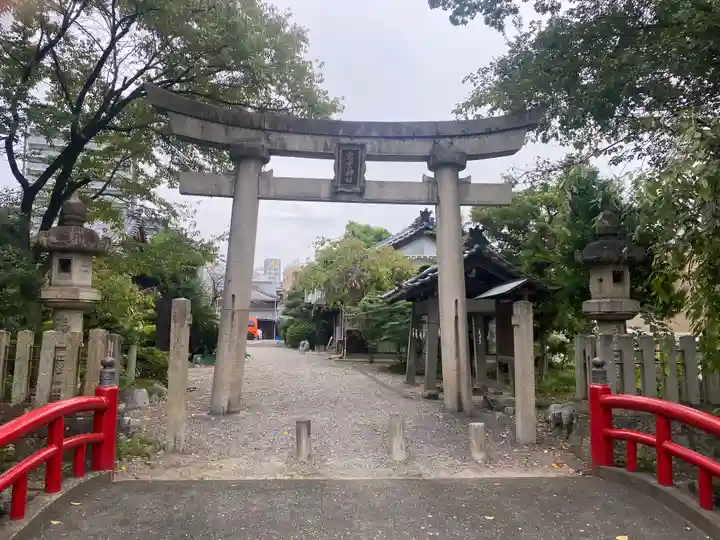 常葉神社(岐阜県)