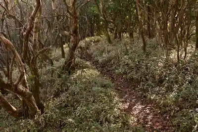 定福寺奥之院(高知県)