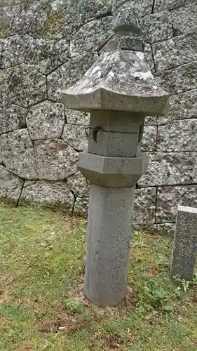 新海三社神社のその他建物