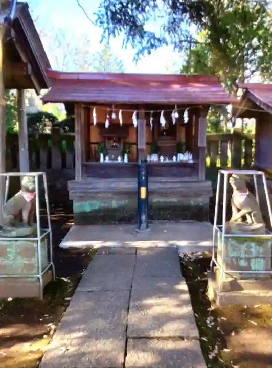 大宮前春日神社(東京都)