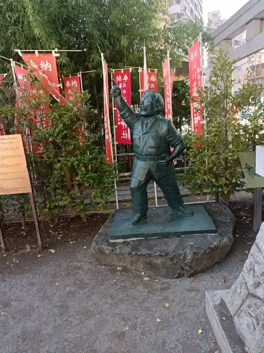 亀有香取神社(東京都)