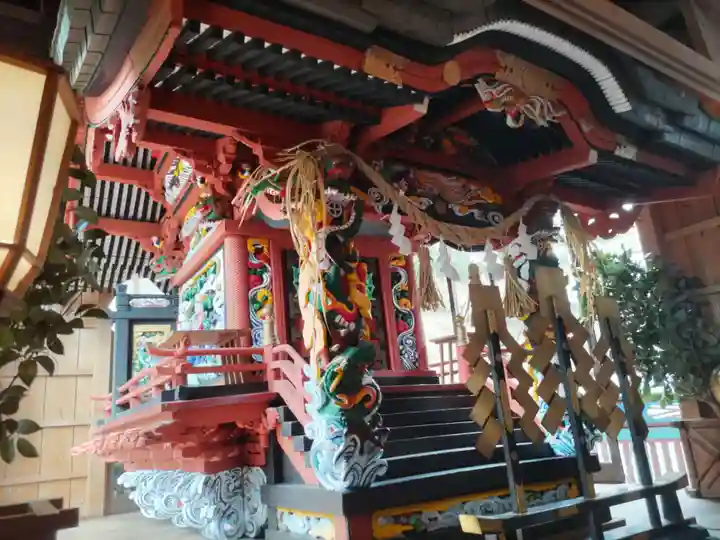 賀茂別雷神社(栃木県)