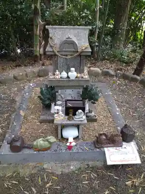 藤田神社[旧児島湾神社]の末社・摂社