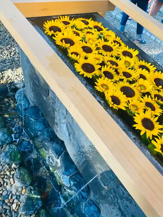 上目黒氷川神社(東京都)