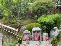宝泉院の地蔵