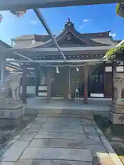 みなと八幡神社(兵庫県)