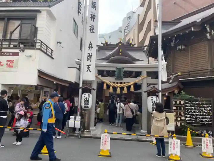 小網神社(東京都)