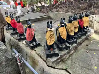 田村神社(香川県)