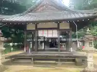 菌神社(滋賀県)