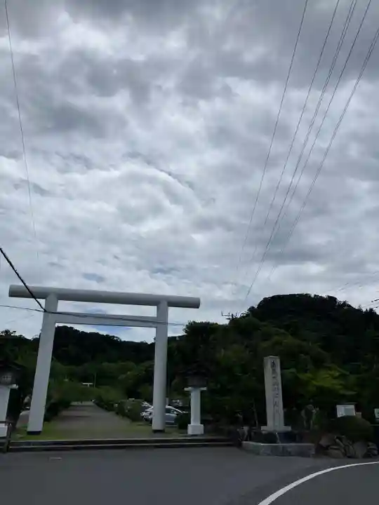 安房神社(千葉県)