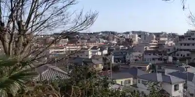 中里熊野神社(神奈川県)