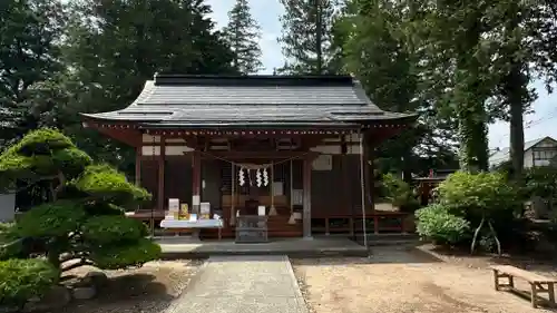豊龍神社(山形県)