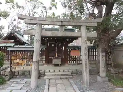難波大社　生國魂神社(大阪府)