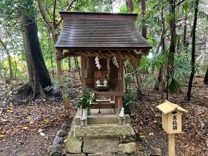 御上神社(滋賀県)