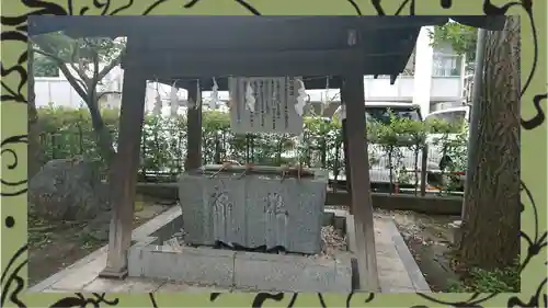 桜神宮(東京都)