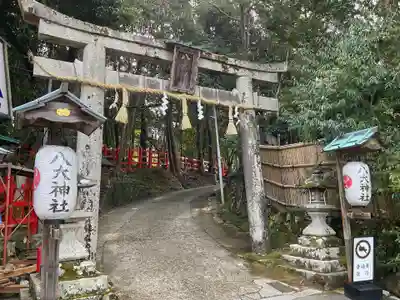 八大神社(京都府)