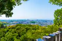 星田妙見宮(大阪府)