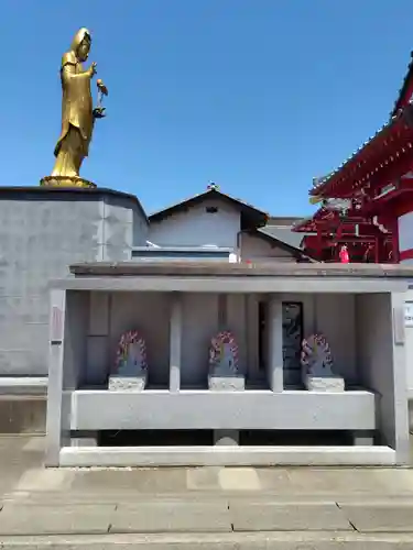 前橋厄除大師 蓮花院(群馬県)