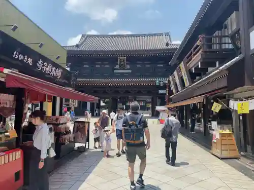 川崎大師（平間寺）(神奈川県)