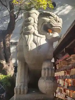 難波八阪神社(大阪府)
