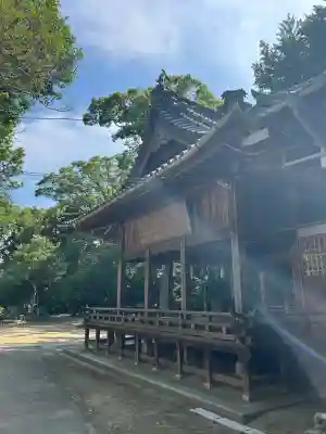 浮嶋神社(愛媛県)