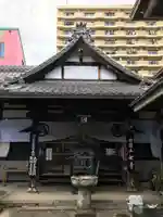 稲園山 七寺の本殿・本堂
