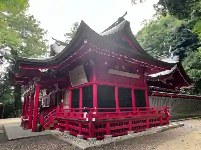 高瀧神社(千葉県)