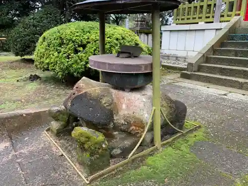 長泉寺の狛犬