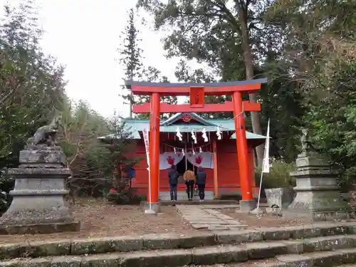 神炊館神社 ⁂奥州須賀川総鎮守⁂の末社・摂社
