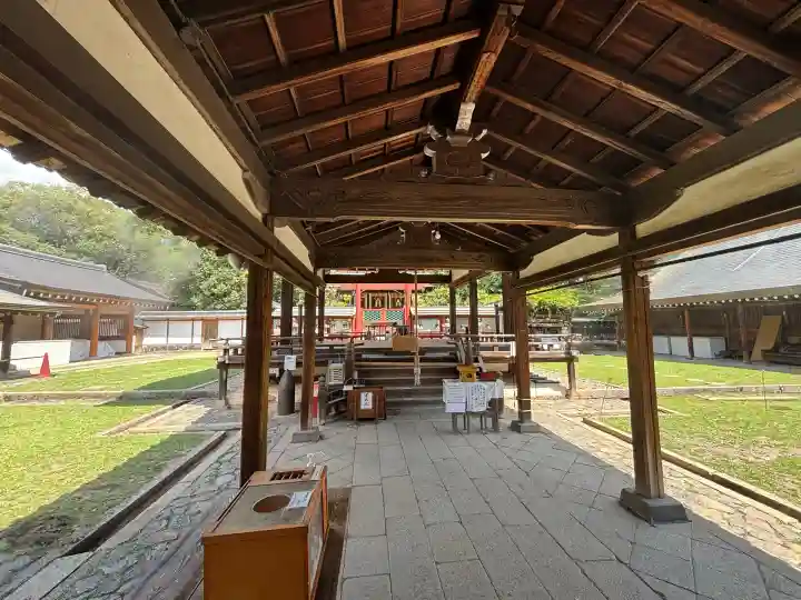 氷室神社(奈良県)