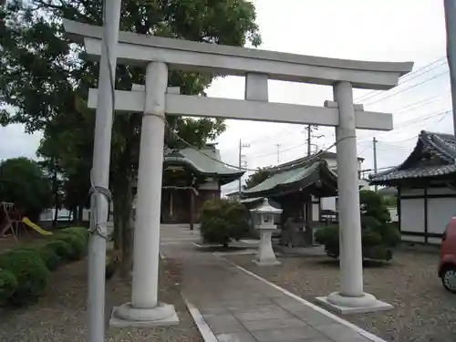 三輪神社(埼玉県)