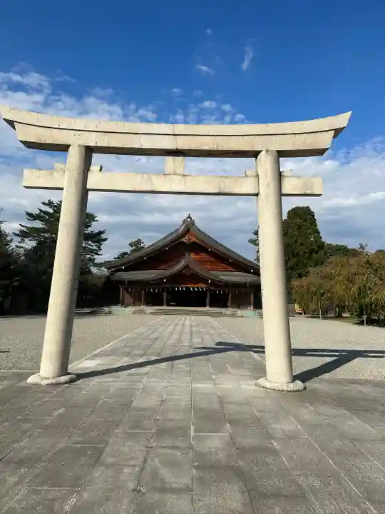 富山縣護國神社(富山県)