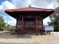 辻薬師如来の本殿・本堂