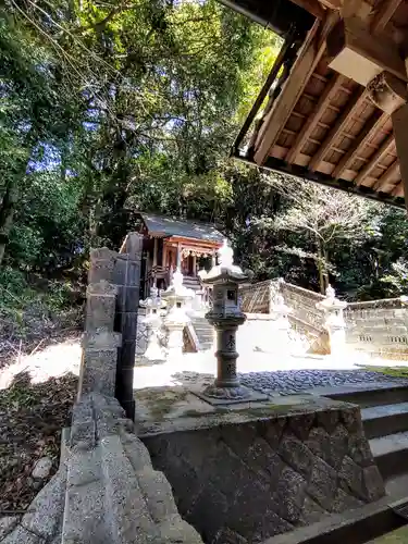 神明社（小山町）の本殿・本堂