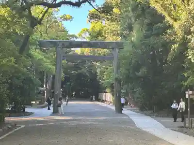 熱田神宮(愛知県)