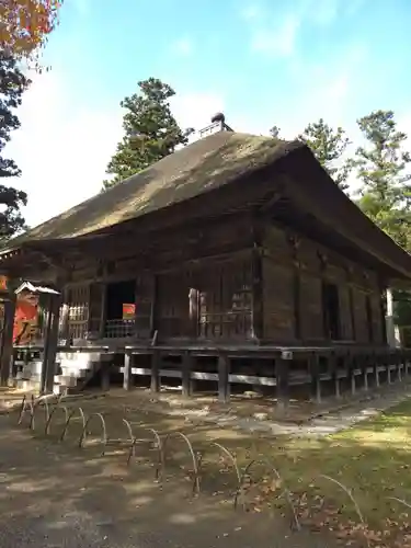 毛越寺の御朱印