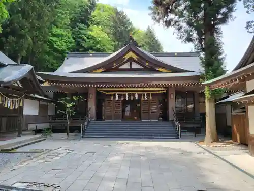 諏訪大社(長野県)