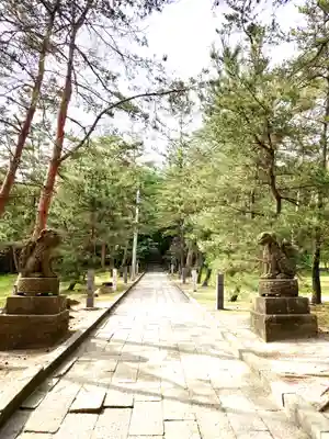 石船神社（岩船神社）(新潟県)