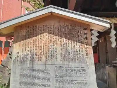 岬神社(土佐稲荷神社)(京都府)