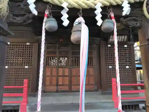 大戸神社(神奈川県)