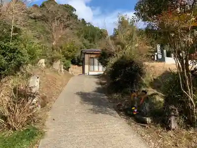 自性院のその他建物