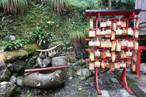 由岐神社の絵馬