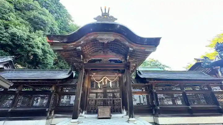 結神社(滋賀県)