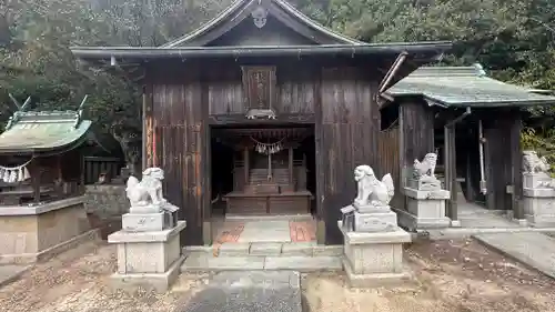 八幡神社(徳島県)