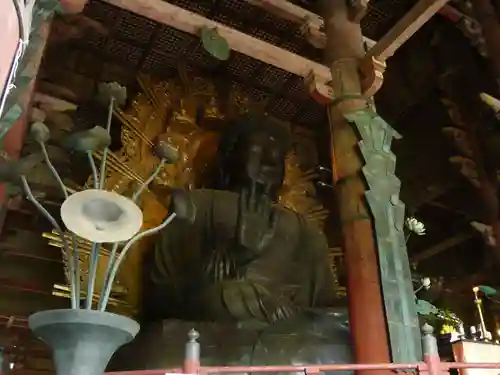 東大寺の仏像