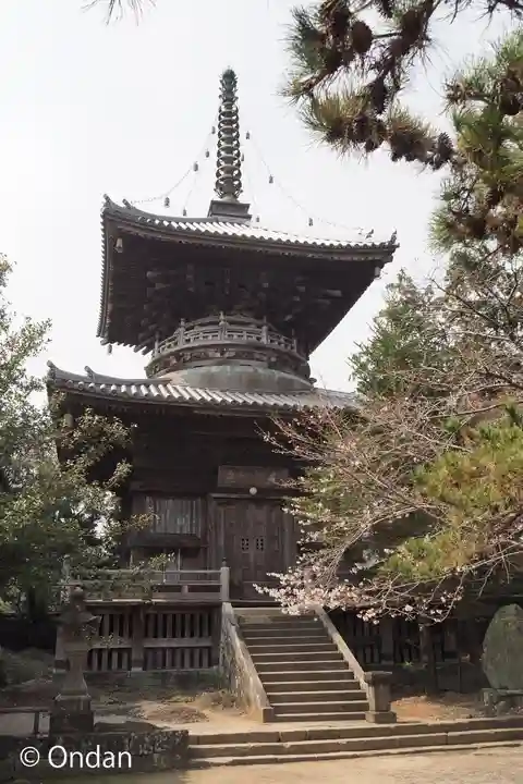 霊山寺(徳島県)