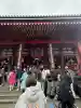 浅草寺の本殿・本堂